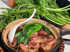 -肥仔文澳门猪骨煲(南京西路店)