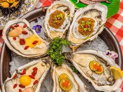 -船梆煮•蒸汽海鲜·炉火烤肉(五四广场店)