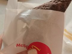 -麦当劳(铜锣湾店)