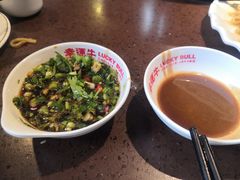 -幸运牛汕头小黄牛牛肉火锅(梅林店)
