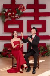 -秦皇岛我和你婚纱摄影工作室