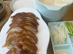 -紫光园·烤鸭(首经贸店)