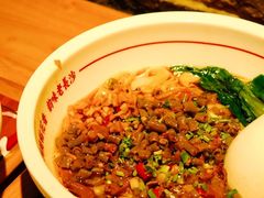 泡椒鸡杂米粉-呷佬·长沙手工米粉(金沙江路店)