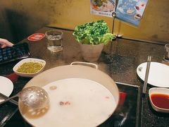 -捞王猪肚鸡火锅(财富中心店)