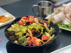 -牛味道炭火烤肉(湖前总店)