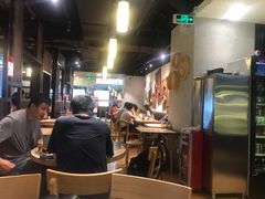 大堂-老班长手工灌汤包老店(东山店)