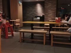 -麦当劳(北京昌金路得来速餐厅店)