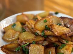 -芦茨金富饭庄·25年老字号·专做稻草鸡