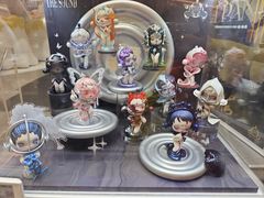 -泡泡玛特POPMART(蓝色港湾店)