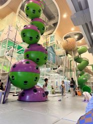 -meland club亲子乐园(石家庄万象城店)