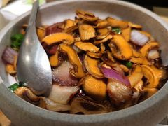 腊味口蘑-榕意·川味之美(深业上城店)