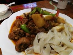 -东方亚克西餐厅(西康路店)