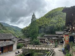 -林坑古村落