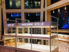 大堂-奈雪的茶(华强北中航城店)