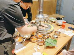 -姜虎东白丁烤肉(虹桥天地店)
