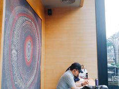 -星巴克(珠海摩尔百货店)