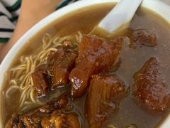 牛腩面-海幢瑞芳饮食店