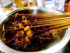 -盖帮鳝鱼串串(东郊记忆店)