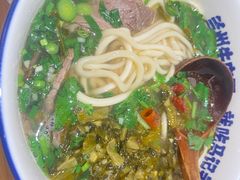 -马记永·兰州牛肉面(3019君尚店)