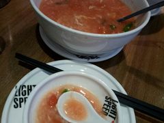 -吕氏疙瘩汤·海鲜新鲁菜(海州利群店)