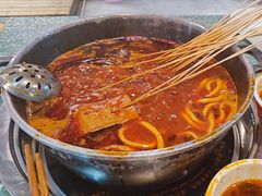 -怒火八零串串火锅(大渡口新天泽店)
