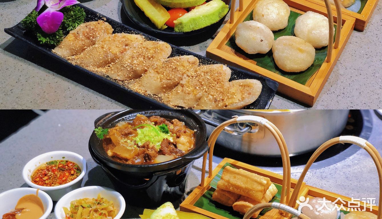 潮州火锅｜阿彬牛肉火锅·新鲜牛肉🔥浓醇汤底