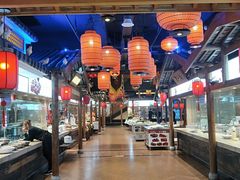 -锦绣金山人家(友谊店)