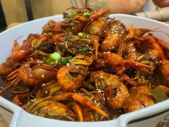 -文叔·湖北名小吃·小龙虾(黄贝岭地铁站店)