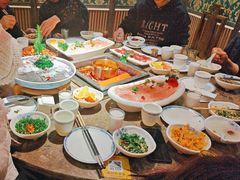 -码头故事火锅(大丰店)