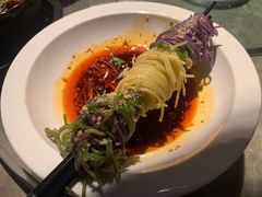 -绿茶餐厅(崇文门新世界店)