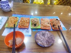 腱子肉-伊穆祥牛肉面总店·清真