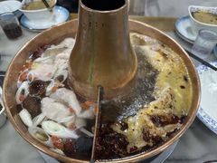 -马记伊源斋涮肉·清真菜(百子湾店)