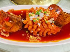松鼠桂鱼-无名居(农展馆店)