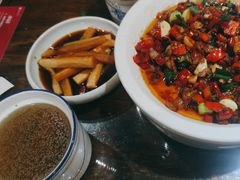 -白鹿原·西安菜·名小吃(王府井店)