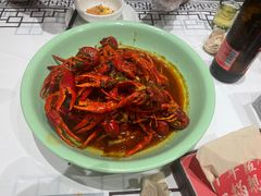 -靓虾二哥长沙地标小龙虾(五一广场店)