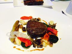 -迪拜帆船酒店海底餐厅