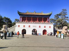 -普陀宗乘之庙(小布达拉宫)