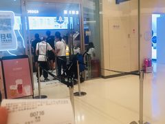 门面-喜茶(太原印象城店)