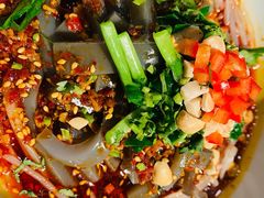 丽江鸡豆粉-一坐一忘云南菜(三里屯店)