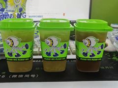 -小柠快跑·手打柠檬茶(万松园店)