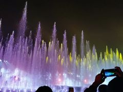 -大雁塔北广场音乐喷泉