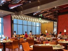 大堂-蝴蝶里·粤菜·点心(滨江龙湖店)