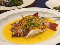 -百盛·鼎膳(中海财富中心)