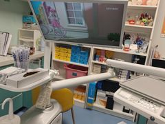 -极橙儿童齿科矫正中心(奥城店)