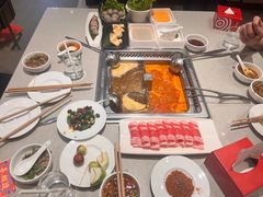 -海底捞火锅(翔龙天地广场店)