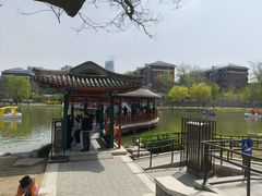 -西海子公园