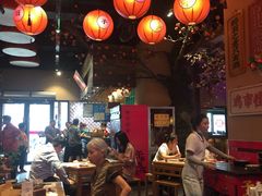 大堂-长安大牌档之西安博物院文化餐厅(中贸店)