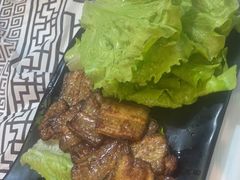 -云晓光头烧烤吧(德平路店)