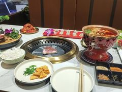 -伊尚宫·清真广式早茶.韩式烤肉·火锅