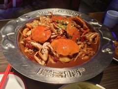 -胖哥俩肉蟹煲(西单大悦城店)